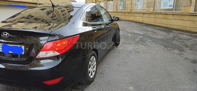 Hyundai Accent 2014, 250,000 km - 1.6 l - Bakı