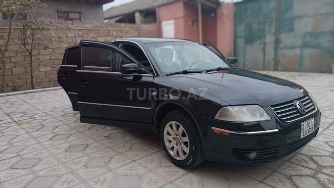 Volkswagen Passat 2001, 285,488 km - 1.8 l - Bakı