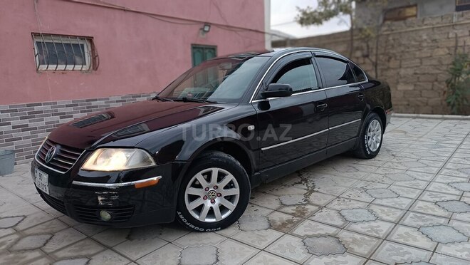 Volkswagen Passat 2001, 285,488 km - 1.8 l - Bakı