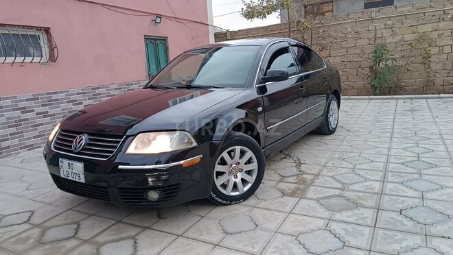 Volkswagen Passat 2001, 285,488 km - 1.8 l - Bakı