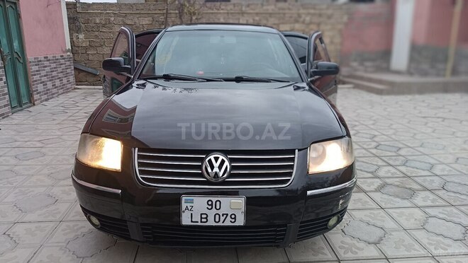 Volkswagen Passat 2001, 285,488 km - 1.8 l - Bakı