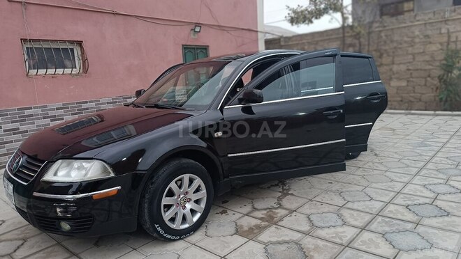 Volkswagen Passat 2001, 285,488 km - 1.8 l - Bakı