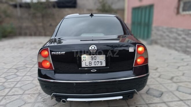 Volkswagen Passat 2001, 285,488 km - 1.8 l - Bakı