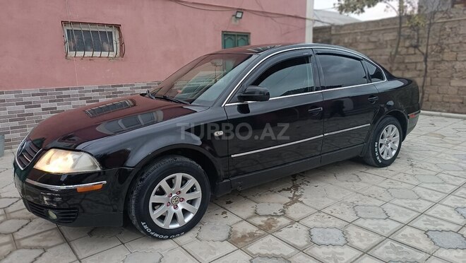 Volkswagen Passat 2001, 285,488 km - 1.8 l - Bakı