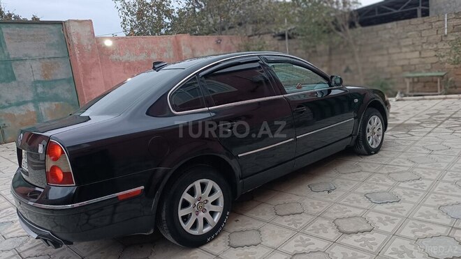 Volkswagen Passat 2001, 285,488 km - 1.8 l - Bakı