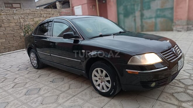 Volkswagen Passat 2001, 285,488 km - 1.8 l - Bakı