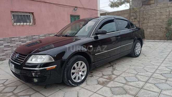 Volkswagen Passat 2001, 285,488 km - 1.8 l - Bakı