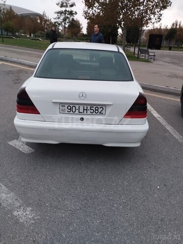 Mercedes C 230 1998, 550,000 km - 2.3 l - Bakı