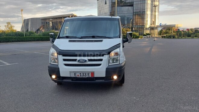 Ford Transit 2009, 185,500 km - 2.2 l - Şəki