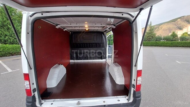 Ford Transit 2009, 185,500 km - 2.2 l - Şəki