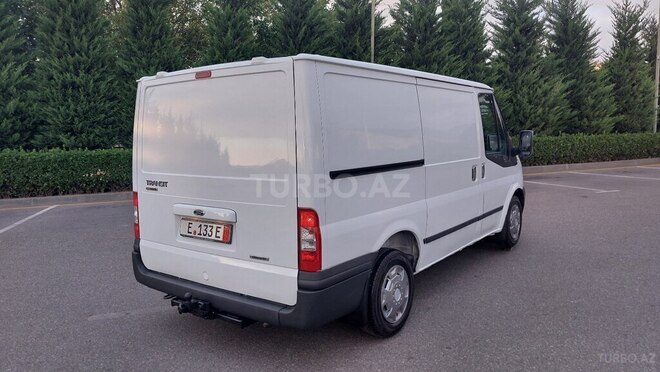 Ford Transit 2009, 185,500 km - 2.2 l - Şəki