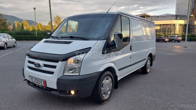 Ford Transit 2009, 185,500 km - 2.2 l - Şəki