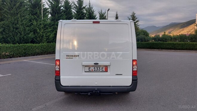 Ford Transit 2009, 185,500 km - 2.2 l - Şəki