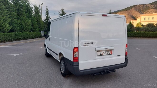 Ford Transit 2009, 185,500 km - 2.2 l - Şəki