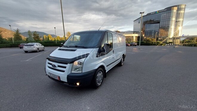 Ford Transit 2009, 185,500 km - 2.2 l - Şəki