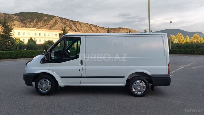 Ford Transit 2009, 185,500 km - 2.2 l - Şəki