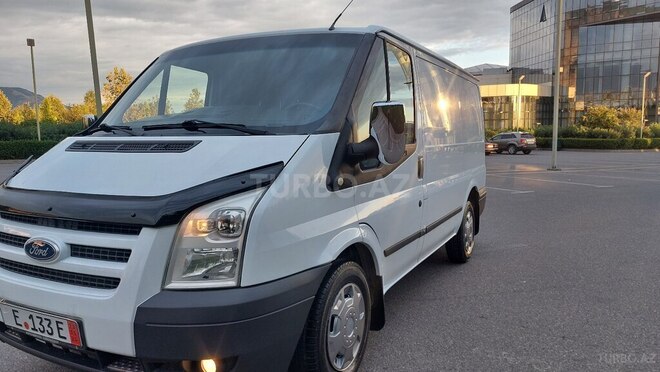 Ford Transit 2009, 185,500 km - 2.2 l - Şəki