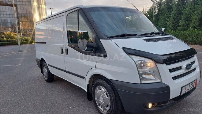 Ford Transit 2009, 185,500 km - 2.2 l - Şəki