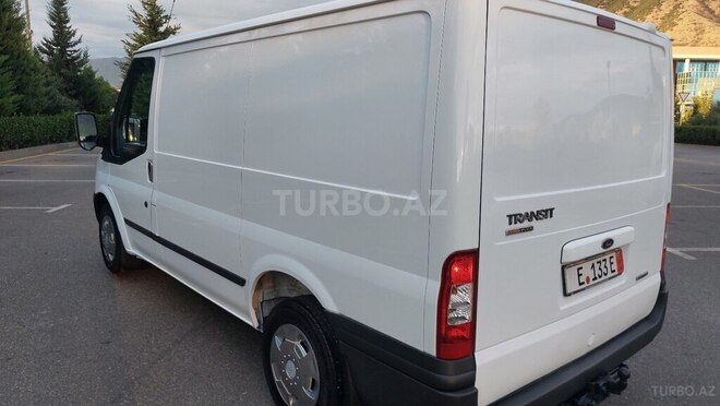 Ford Transit 2009, 185,500 km - 2.2 l - Şəki