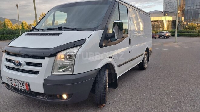 Ford Transit 2009, 185,500 km - 2.2 l - Şəki