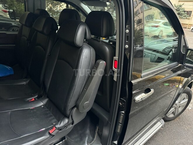 Mercedes  2011, 263,000 km - 2.1 l - Bakı