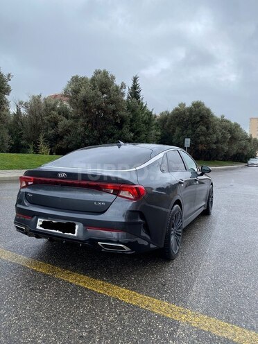 Kia K5 2021, 97,555 km - 1.6 l - Bakı