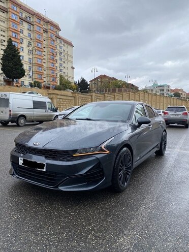 Kia K5 2021, 97,555 km - 1.6 l - Bakı
