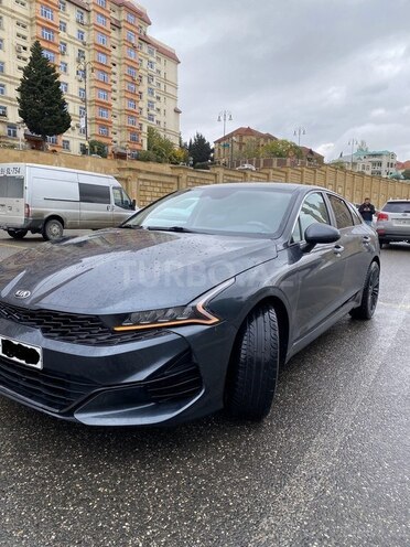 Kia K5 2021, 97,555 km - 1.6 l - Bakı