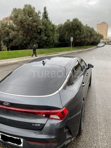Kia K5 2021, 97,555 km - 1.6 l - Bakı