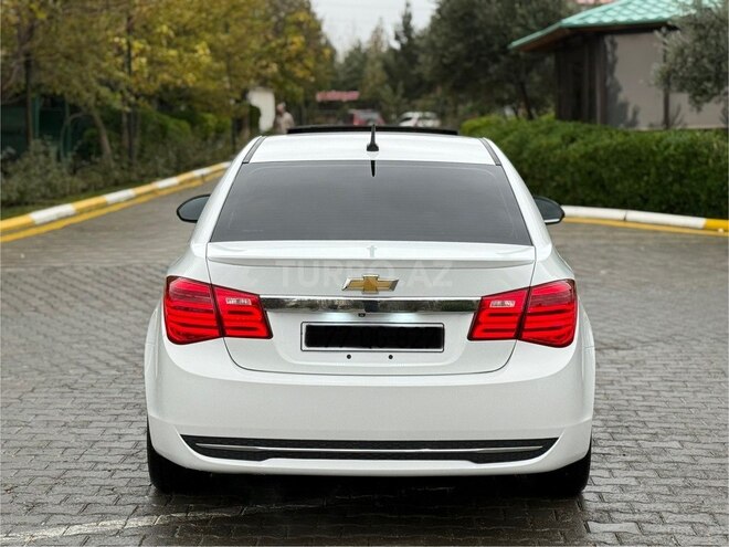 Chevrolet Cruze 2014, 191,000 km - 1.4 l - Bakı
