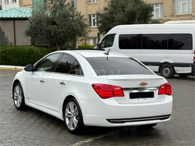 Chevrolet Cruze 2014, 191,000 km - 1.4 l - Bakı