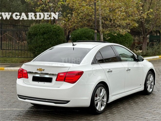 Chevrolet Cruze 2014, 191,000 km - 1.4 l - Bakı