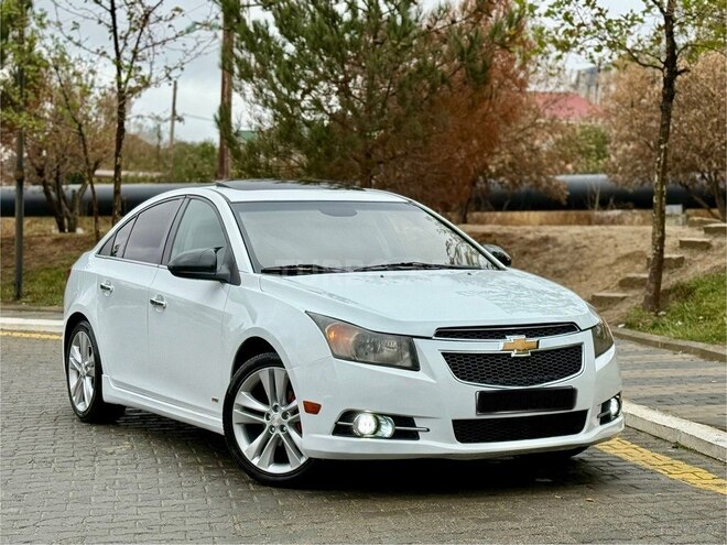 Chevrolet Cruze 2014, 191,000 km - 1.4 l - Bakı