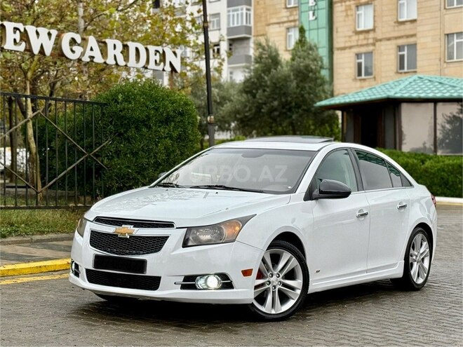 Chevrolet Cruze 2014, 191,000 km - 1.4 l - Bakı