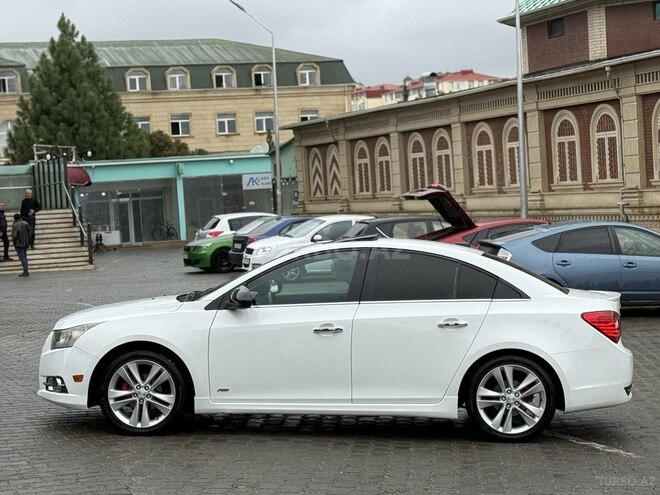 Chevrolet Cruze 2014, 191,000 km - 1.4 l - Bakı
