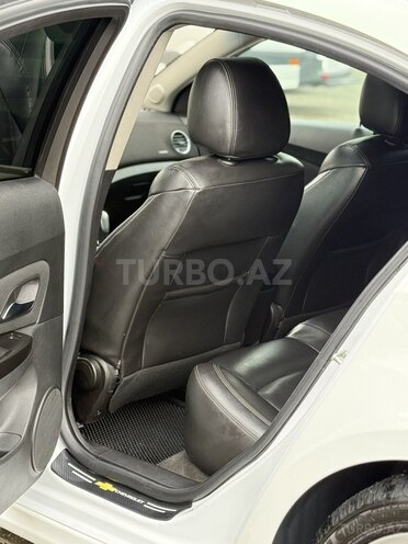 Chevrolet Cruze 2014, 191,000 km - 1.4 l - Bakı