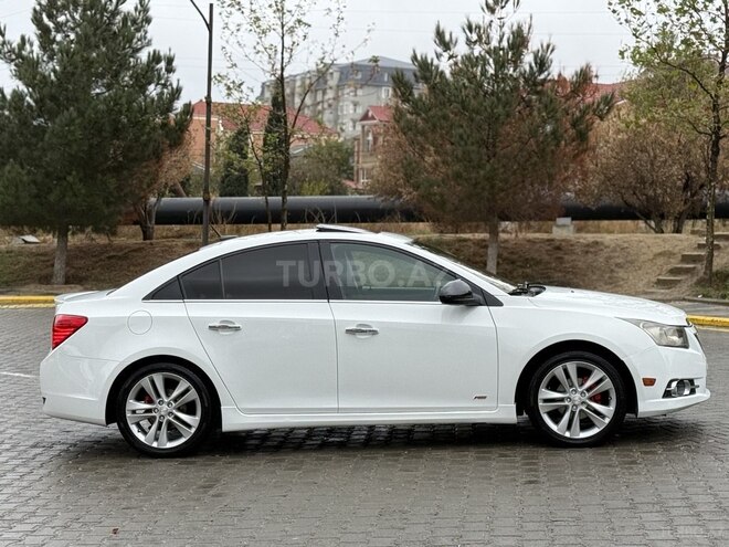 Chevrolet Cruze 2014, 191,000 km - 1.4 l - Bakı