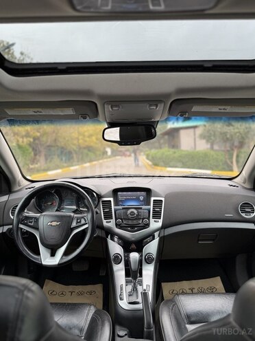 Chevrolet Cruze 2014, 191,000 km - 1.4 l - Bakı