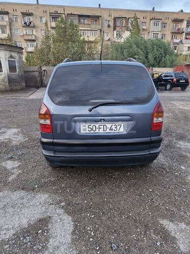 Opel Zafira 1999, 350,000 km - 1.8 л - Sumqayıt