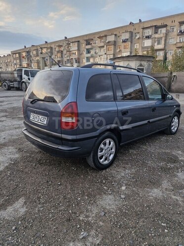 Opel Zafira 1999, 350,000 km - 1.8 л - Sumqayıt