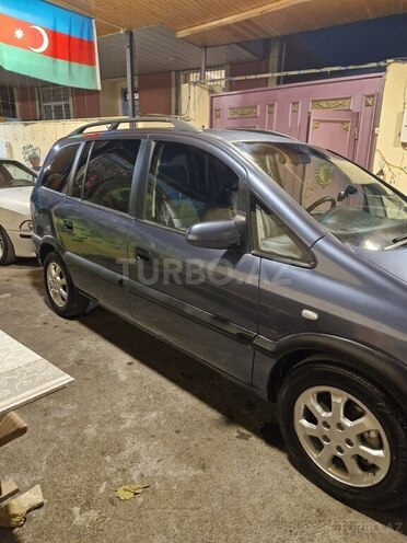 Opel Zafira 1999, 350,000 km - 1.8 л - Sumqayıt