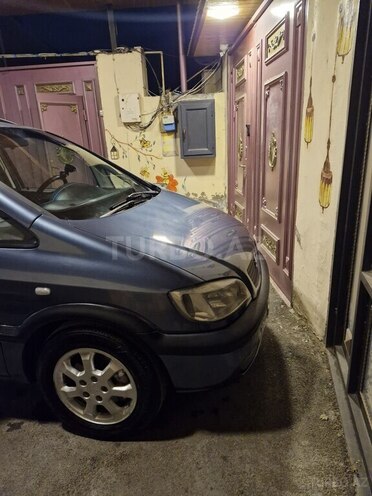 Opel Zafira 1999, 350,000 km - 1.8 л - Sumqayıt