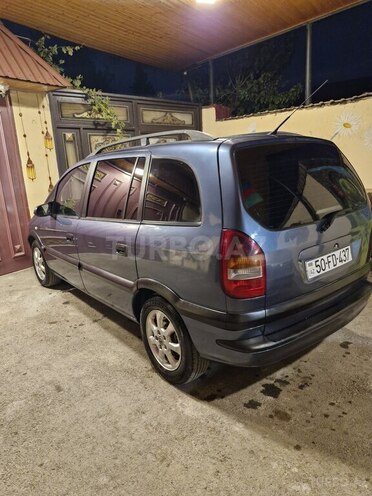Opel Zafira 1999, 350,000 km - 1.8 л - Sumqayıt