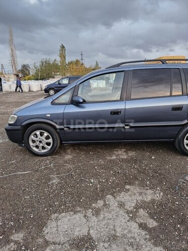 Opel Zafira 1999, 350,000 km - 1.8 л - Sumqayıt