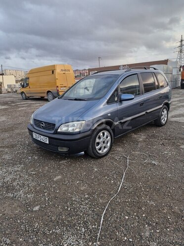 Opel Zafira 1999, 350,000 km - 1.8 л - Sumqayıt