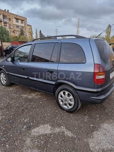 Opel Zafira 1999, 350,000 km - 1.8 л - Sumqayıt