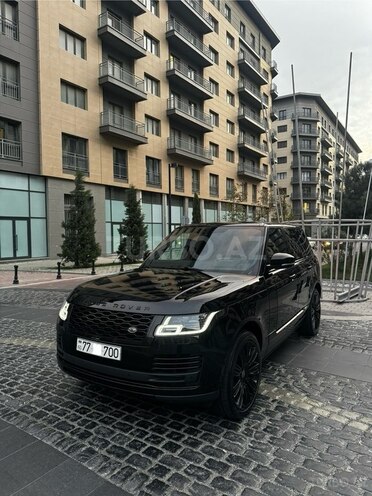 Land Rover Range Rover 2018, 157,000 km - 3.0 л - Bakı