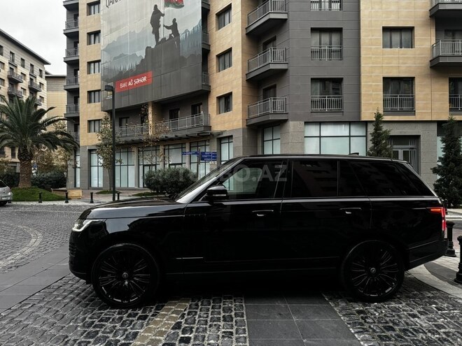 Land Rover Range Rover 2018, 157,000 km - 3.0 л - Bakı