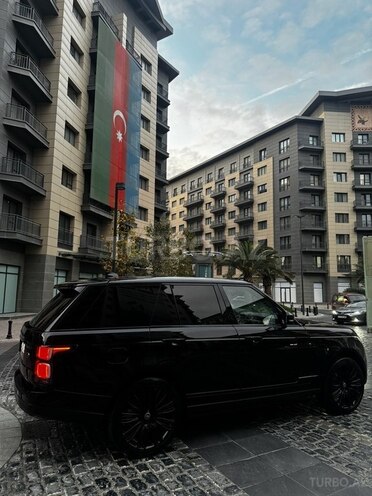 Land Rover Range Rover 2018, 157,000 km - 3.0 л - Bakı