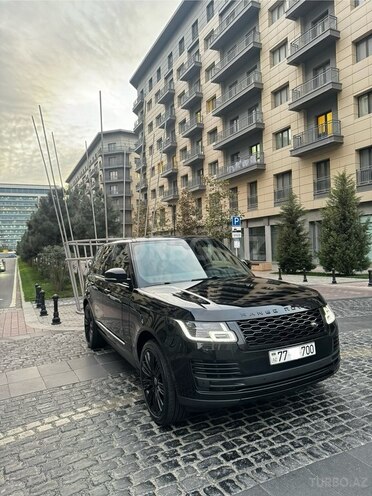 Land Rover Range Rover 2018, 157,000 km - 3.0 л - Bakı